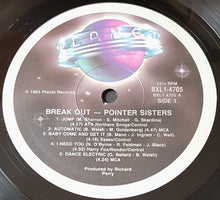 Load image into Gallery viewer, Pointer Sisters - Break Out