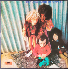Load image into Gallery viewer, Jimi Hendrix - Band Of Gypsys