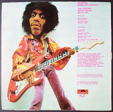 Load image into Gallery viewer, Jimi Hendrix - Band Of Gypsys