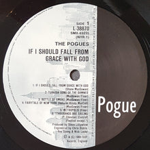 Load image into Gallery viewer, Pogues - If I Should Fall From Grace With God