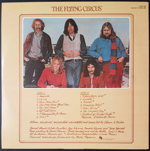Flying Circus - Steam Trains & Country Days (An Anthology)