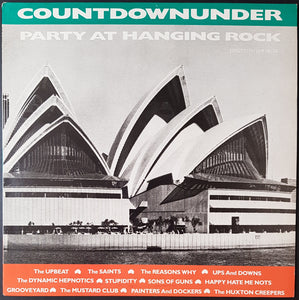 V/A - Countdownunder Party At Hanging Rock