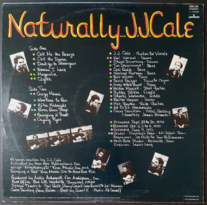 Cale, J.J. - Naturally