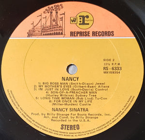 Sinatra, Nancy - Nancy