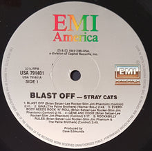 Load image into Gallery viewer, Stray Cats - Blast Off