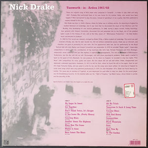 Nick Drake - Tanworth-In-Arden 1967/68