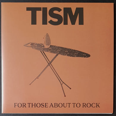 T.I.S.M. - For Those About To Rock - Green Vinyl