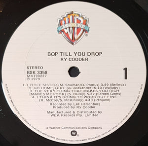 Ry Cooder - Bop Till You Drop