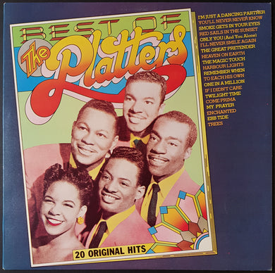 Platters - Best Of The Platters