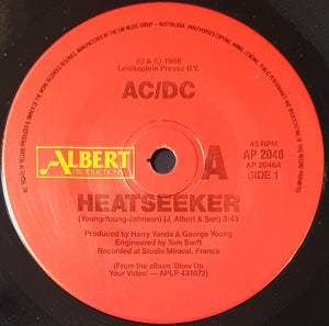 AC/DC - HeatSeeker