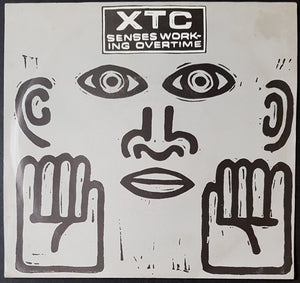 XTC - Senses Working Overtime