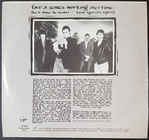 XTC - Senses Working Overtime