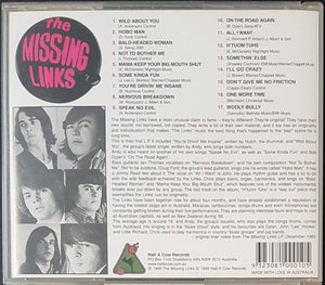 Missing Links - Driving You Insane