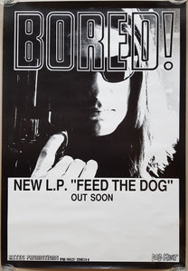 Bored! - Feed The Dog