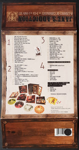 Jane's Addiction - A Cabinet Of Curiosities