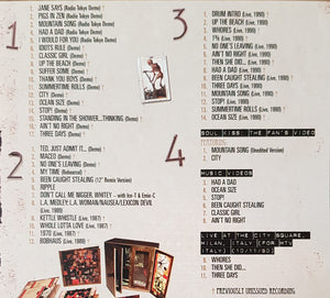 Jane's Addiction - A Cabinet Of Curiosities