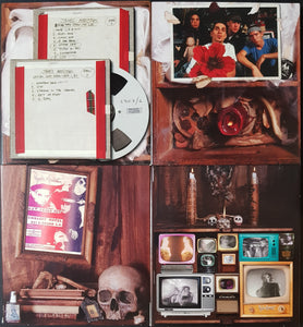 Jane's Addiction - A Cabinet Of Curiosities