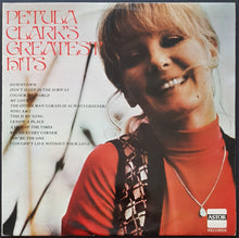 Load image into Gallery viewer, Clark, Petula - Petula Clark&#39;s Greatest Hits