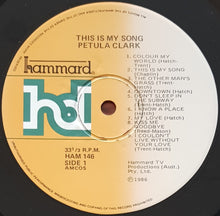 Load image into Gallery viewer, Clark, Petula - This Is My Song