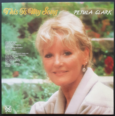 Clark, Petula - This Is My Song