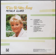 Load image into Gallery viewer, Clark, Petula - This Is My Song