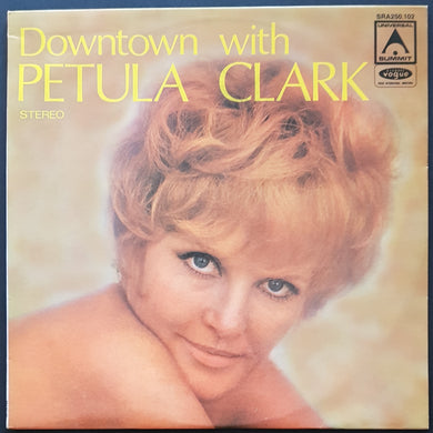 Clark, Petula - Down Town With Petula Clark