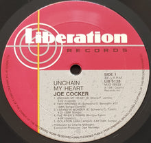 Load image into Gallery viewer, Joe Cocker - Unchain My Heart