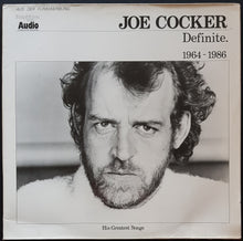 Load image into Gallery viewer, Joe Cocker - Definite 1964-1986