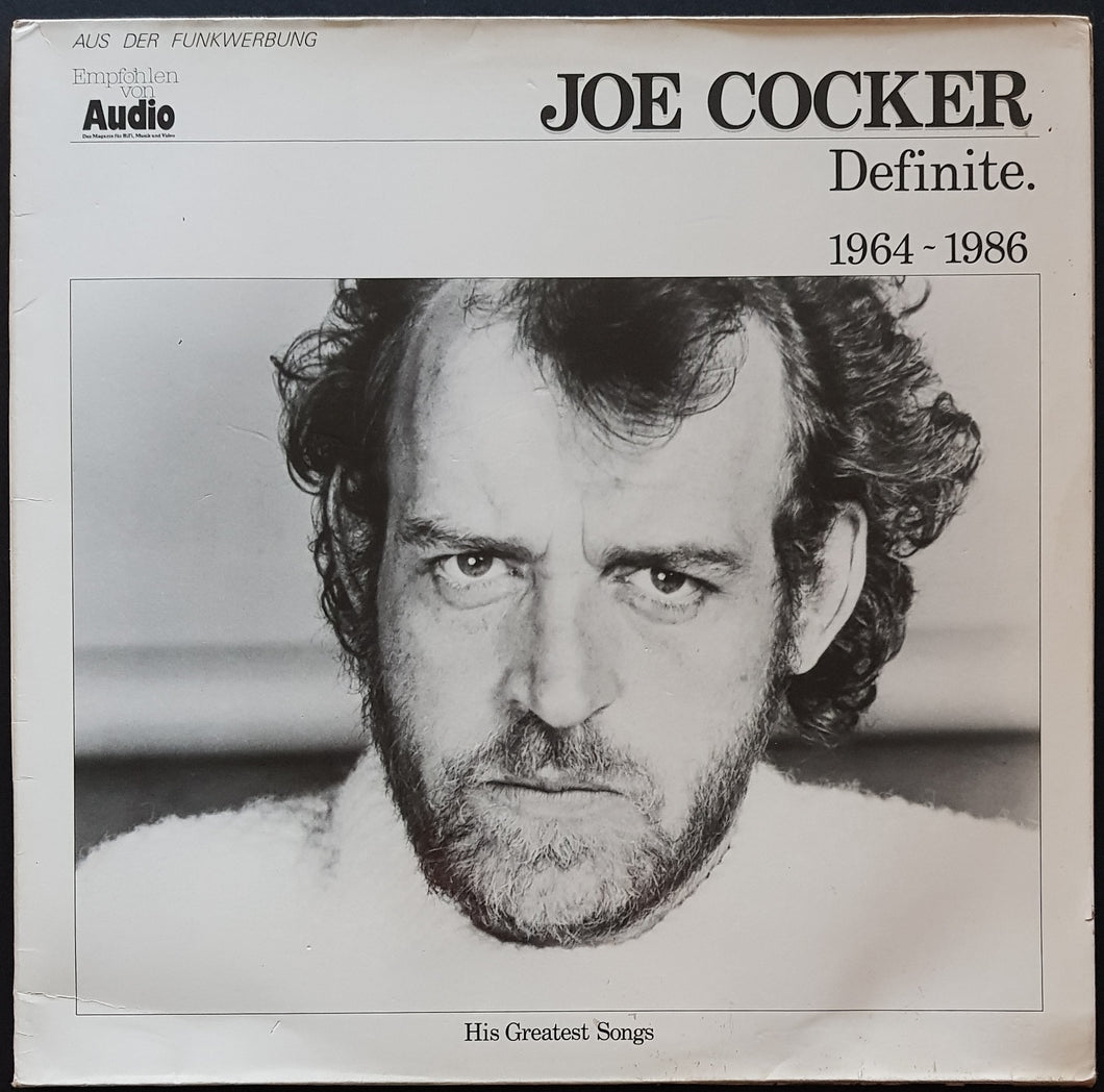 Joe Cocker - Definite 1964-1986