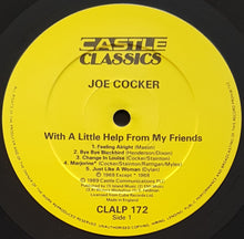 Load image into Gallery viewer, Joe Cocker - With A Little Help From My Friends