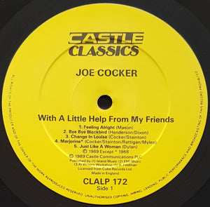 Joe Cocker - With A Little Help From My Friends