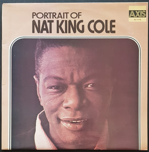 Cole, Nat King - Portrait Of Nat King Cole