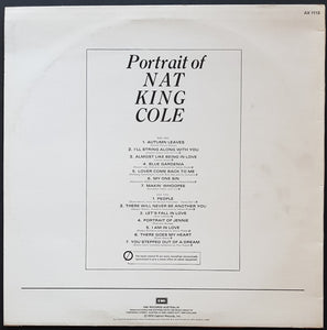 Cole, Nat King - Portrait Of Nat King Cole