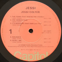 Load image into Gallery viewer, Jessi Colter - Jessi