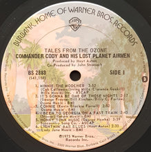 Load image into Gallery viewer, Commander Cody (And His Lost Planet Airmen) - Tales From The Ozone