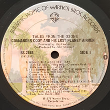 Load image into Gallery viewer, Commander Cody (And His Lost Planet Airmen) - Tales From The Ozone