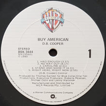 Load image into Gallery viewer, Cooper, D.B. - Buy American