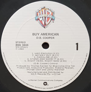 Cooper, D.B. - Buy American