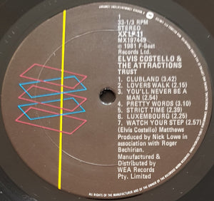 Elvis Costello - Trust