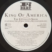 Load image into Gallery viewer, Elvis Costello - King Of America