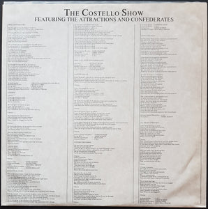 Elvis Costello - King Of America