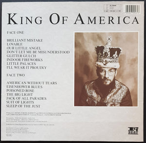 Elvis Costello - King Of America