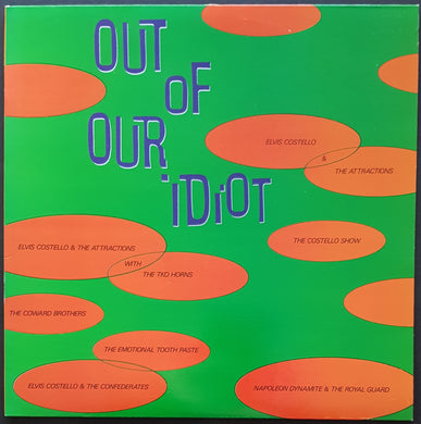 Elvis Costello - Out Of Our Idiot