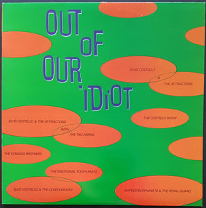 Elvis Costello - Out Of Our Idiot