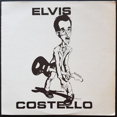 Elvis Costello - Revelations From The Very Middle