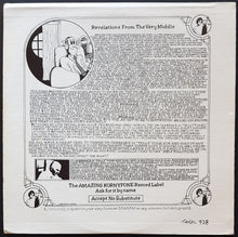 Load image into Gallery viewer, Elvis Costello - Revelations From The Very Middle