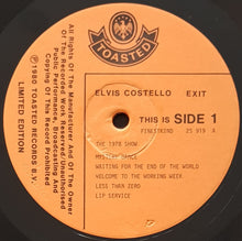 Load image into Gallery viewer, Elvis Costello - Exit