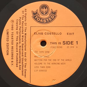Elvis Costello - Exit