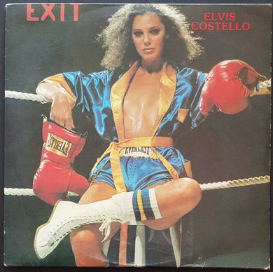 Elvis Costello - Exit