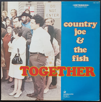 Country Joe And The Fish - Together